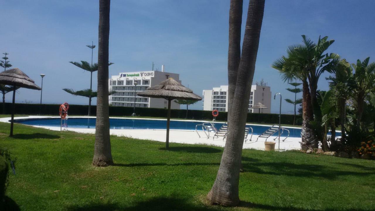 Frente Al Mar Apartment Benalmadena Bagian luar foto